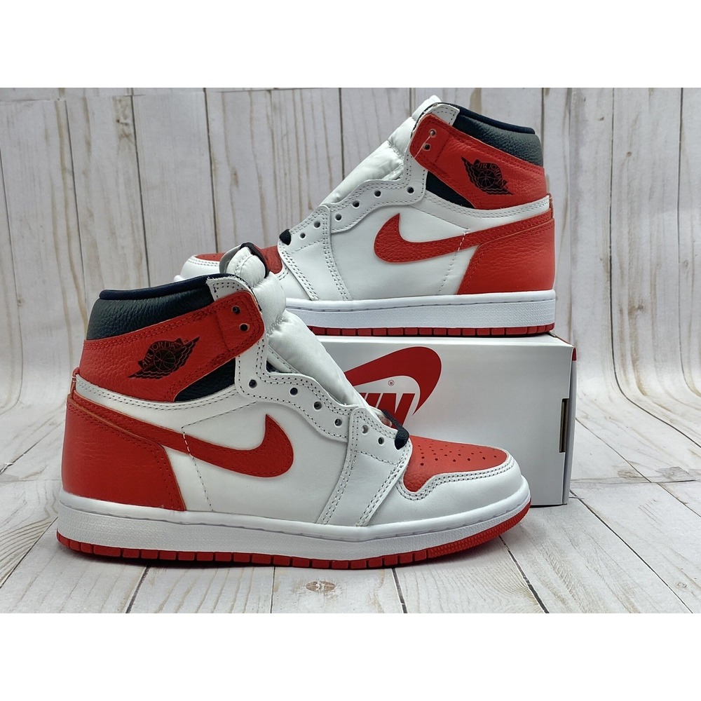 Nike Air Jordan 1 Retro High OG Heritage Size 5 555088‑161‎